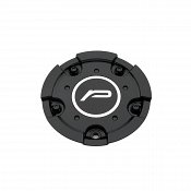 CAP-790MB / Pacer 790MB Gloss Black Bolt On Center Cap