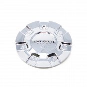 CAP-918CF / Crusier Alloy 918CF Paradigm Chrome Bolt On Center Cap