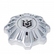 CAP-DS-V18 / DropStars Chrome Bolt-On Center Cap