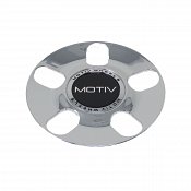 CAP-MH-C21 / Motiv Chrome Snap-In Center Cap