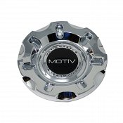 CAP-MH2-C21/ Motiv Chrome Bolt In Center Cap