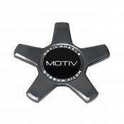 CAP-MH3-G21/ Motiv Graphite Snap In Center Cap