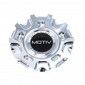 CAP-MH4-C21/ Motiv Gloss Black Bolt In Center Cap