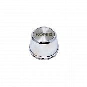 CAPRWC / Konig Chrome Snap-In Center Cap