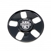 CAP-ST4B-5 / Center Line Gloss Black Snap-In Center Cap