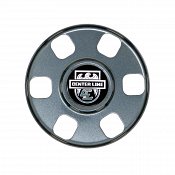 CAP-ST4GM-6 / Center Line ST4 Rev 7 gunmetal Snap-In Center Cap