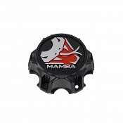 CAP6135MAM4 / Mamba Bolt-On Center Cap for 6x135