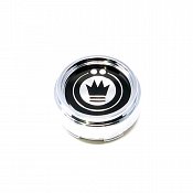 CAPKOWIL / Konig Chrome Snap-In Center Cap