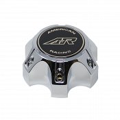 CARA1456CH / American Racing Bolt-On Chrome Center Cap