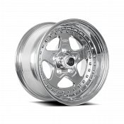 Center Line 003P Telstar 2.0 Polished Custom Wheels