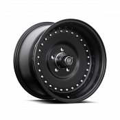 Center Line 005SB Auto Drag 2.0 Satin Black Custom Wheels