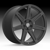 Centerline 670B SM1 Rev 7 Satin Black Custom Wheels Rims