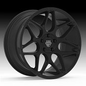 Centerline 671B SM2 Afterburner Black Custom Wheels Rims