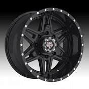 Center Line LT2B 831B Gloss Black Custom Wheels Rims