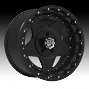 Center Line RT1 832SB Satin Black Custom Wheels Rims