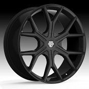 Center Line ST3 840B Slingshot Black Custom Wheels Rims