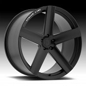 Centerline F40SB LP1 Satin Black Custom Wheels Rims