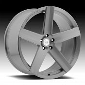 Centerline F40HB LP1 Brushed Dark Tint Custom Wheels Rims