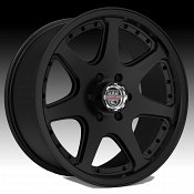 Center Line RT4 837SB Satin Black Custom Wheels Rims