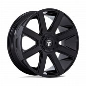 Dub Pull DC273 Gloss Black Custom Wheels