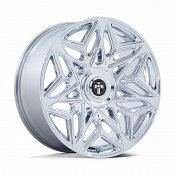 Dub Anomaly DC274 Chrome Custom Wheels