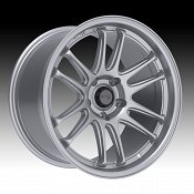 Drifz 309A N20 Satin Anthracite Custom Wheels Rims