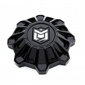 CAP-DS-B18 / DropStars Gloss Black Bolt-On Center Cap