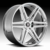 Dub Skillz S122 Chrome Custom Wheels Rims