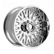 Fittipaldi Off Road FA07 Mirror Coat Custom Truck Wheels