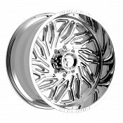 Fittipaldi Off Road FA13 Mirror Coat Custom Truck Wheels