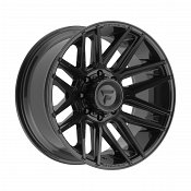 Fittipaldi Off Road FA14 Gloss Black Custom Truck Wheels