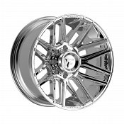 Fittipaldi Off Road FA14 Mirror Coat Custom Truck Wheels