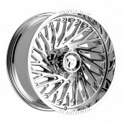 Fittipaldi Off Road FA15 Mirror Coat Custom Truck Wheels