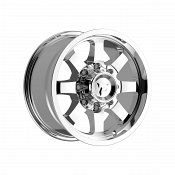 Fittipaldi Off Road FA16 Mirror Coat Custom Truck Wheels