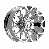 Fittipaldi Off Road FA21 Mirror Coat Custom Truck Wheels