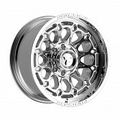 Fittipaldi Off Road FA22 Mirror Coat Custom Truck Wheels