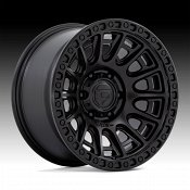 Fuel Cycle D832 Blackout Custom Truck Wheels