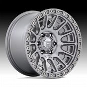 Fuel Cycle D833 Platinum Custom Truck Wheels