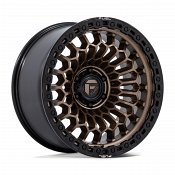 Fuel Sinister FC870ZB Matte Bronze Custom Truck Wheels