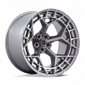 Fuel Charger 5 FC873AX Platinum Custom Truck Wheels