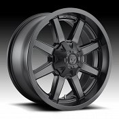 Fuel Maverick D436 Matte Black Custom Wheels Rims