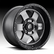 Fuel Podium D619 Anthracite Black Custom Wheels Rims