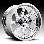 Fuel Seeker D677 Chrome Custom Wheels Rims