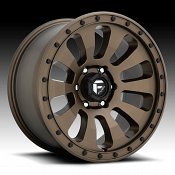 Fuel Tactic D678 Bronze Custom Wheels Rims