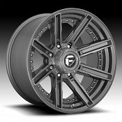 Fuel Rogue D710 Platinum Custom Wheels Rims