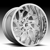 Fuel Runner D740 Chrome Custom Wheels Rims