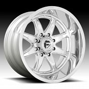 Fuel Hammer D748 Chrome Custom Truck Wheels Rims