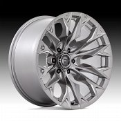 Fuel Flame 6 D806 Platinum Custom Truck Wheels