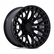 Fuel Sigma FC869MB Blackout Custom Truck Wheels