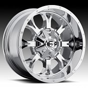 Fuel Krank D516 Chrome Truck Wheels Rims